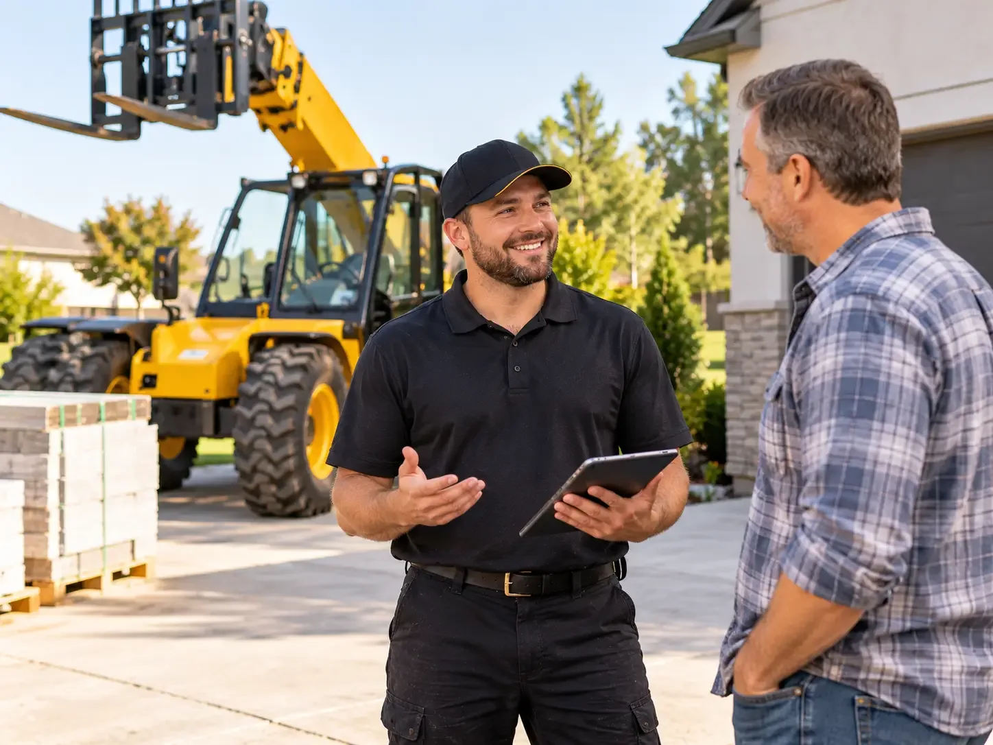 Forklift Rental Hull, IA FAQs